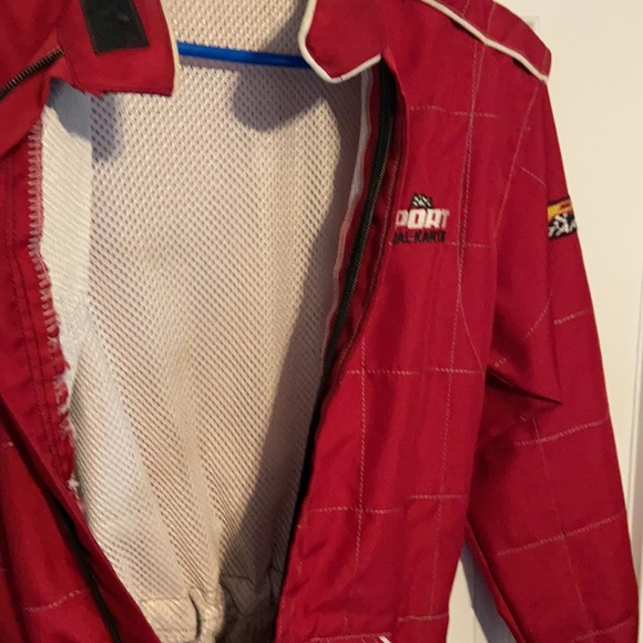 Kids Race Suit - Picture 3 of 6